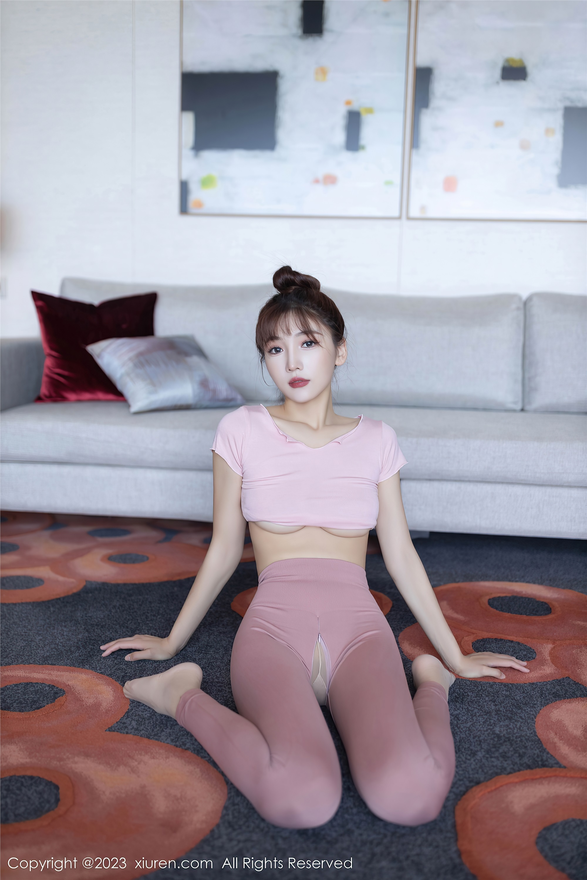 Xiuren秀人网 2023.11.30 NO.7746 陆萱萱